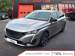 Peugeot 308 SW  Hybrid 136 e-DCS6 Allure occasion - Photo 1