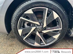 Peugeot 308 SW  Hybrid 136 e-DCS6 Allure occasion - Photo 15