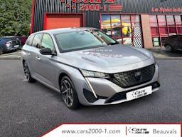 Peugeot 308 SW  Hybrid 136 e-DCS6 Allure occasion - Photo 3