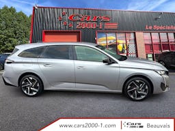Peugeot 308 SW  Hybrid 136 e-DCS6 Allure occasion - Photo 4