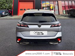 Peugeot 308 SW Hybrid 136 e-DCS6 Allure occasion - Photo 5