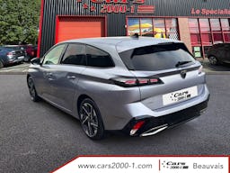 Peugeot 308 SW Hybrid 136 e-DCS6 Allure occasion - Photo 6