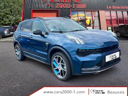 Lynk & Co PHEV 1.5 PHEV 261 ch DCTH7 occasion - Photo 3