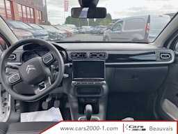 Citroën C3  PureTech 83 S&S BVM5 Feel Pack occasion - Photo 10