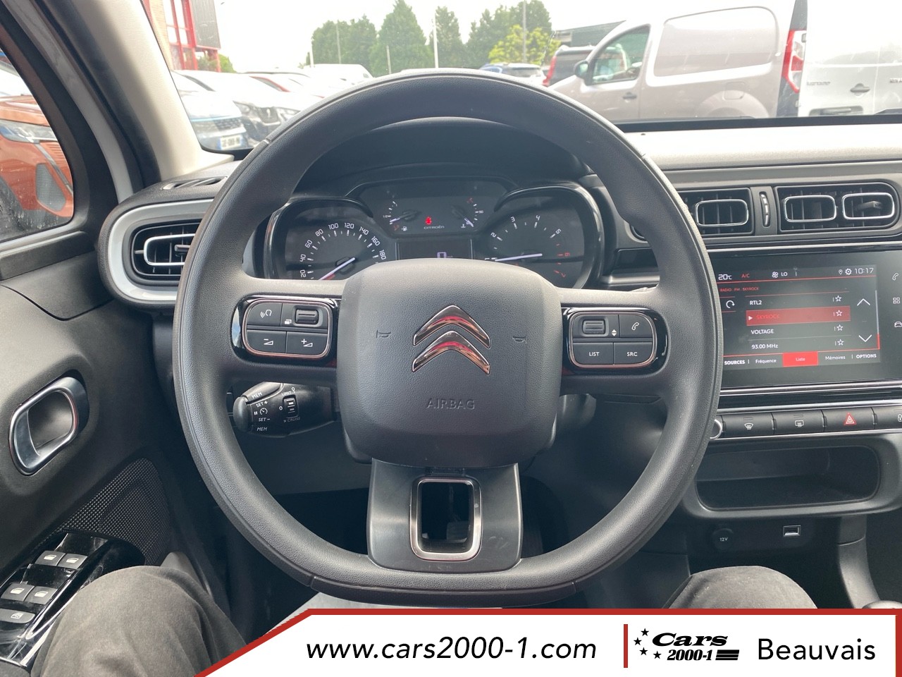 Citroën C3  PureTech 83 S&S BVM5 Feel Pack occasion - Photo 14