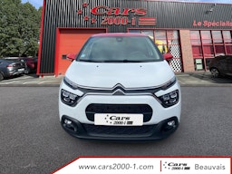 Citroën C3  PureTech 83 S&S BVM5 Feel Pack occasion - Photo 2