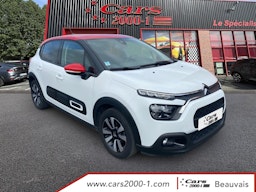 Citroën C3  PureTech 83 S&S BVM5 Feel Pack occasion - Photo 3