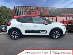 Citroën C3  PureTech 83 S&S BVM5 Feel Pack occasion - Photo 4