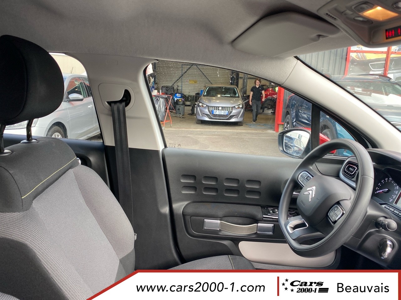 Citroën C3  PureTech 83 S&S BVM5 Feel Pack occasion - Photo 42