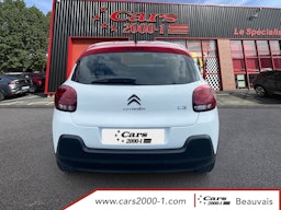 Citroën C3  PureTech 83 S&S BVM5 Feel Pack occasion - Photo 5