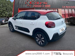 Citroën C3  PureTech 83 S&S BVM5 Feel Pack occasion - Photo 6