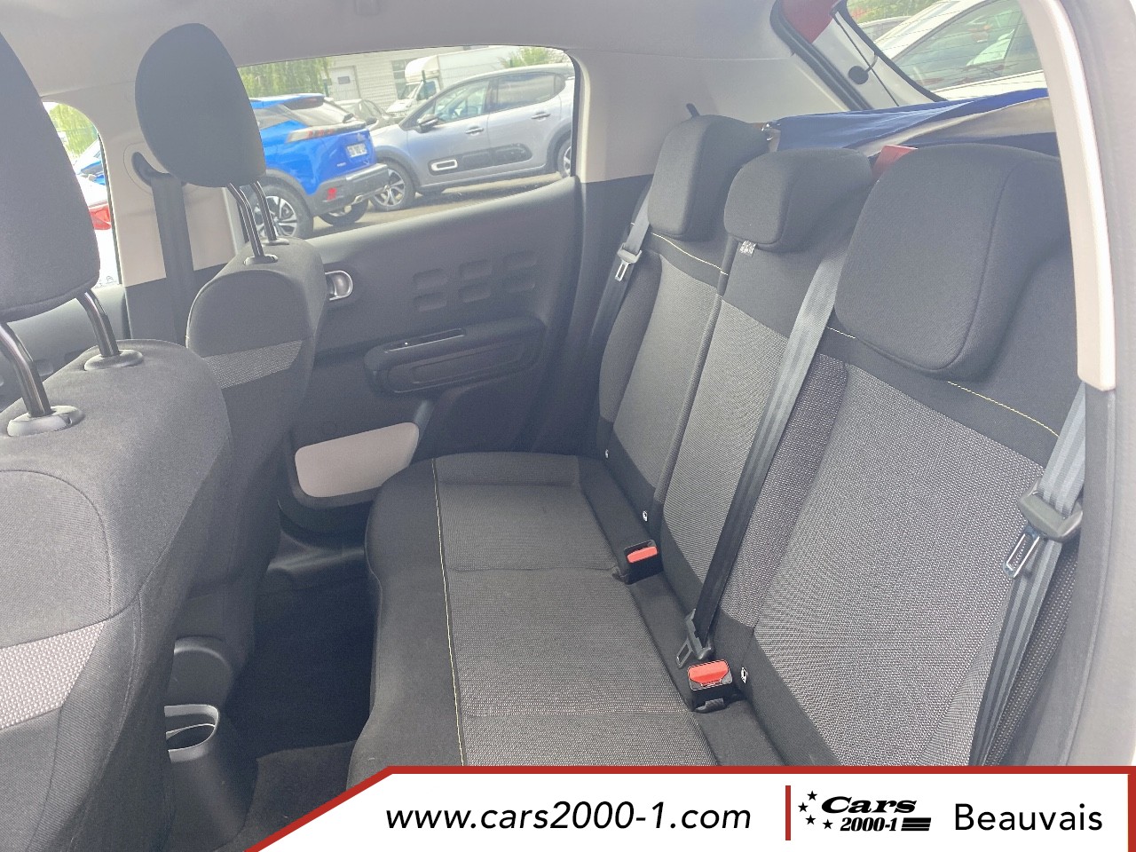 Citroën C3  PureTech 83 S&S BVM5 Feel Pack occasion - Photo 9