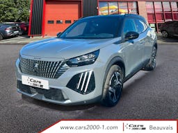 Peugeot 2008  Hybrid 145 e-DCS6 GT - 5P occasion - Photo 1