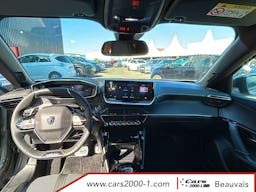 Peugeot 2008  Hybrid 145 e-DCS6 GT - 5P occasion - Photo 10