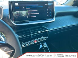 Peugeot 2008  Hybrid 145 e-DCS6 GT - 5P occasion - Photo 11