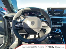 Peugeot 2008  Hybrid 145 e-DCS6 GT - 5P occasion - Photo 14