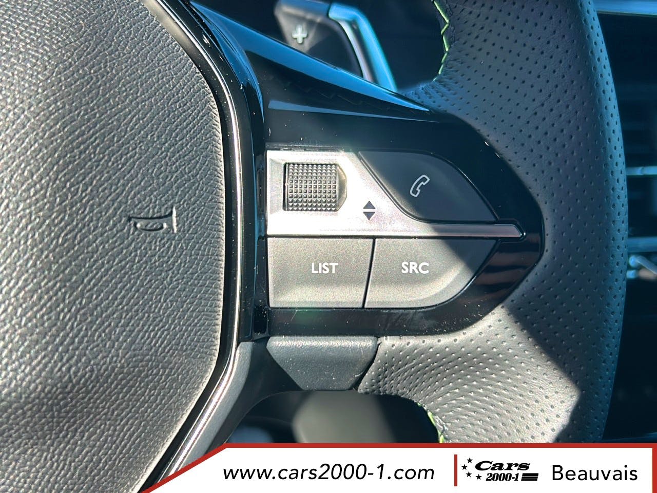 Peugeot 2008  Hybrid 145 e-DCS6 GT - 5P occasion - Photo 21