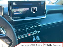 Peugeot 2008  Hybrid 145 e-DCS6 GT - 5P occasion - Photo 27