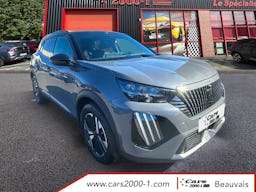 Peugeot 2008  Hybrid 145 e-DCS6 GT - 5P occasion - Photo 3