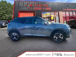 Peugeot 2008  Hybrid 145 e-DCS6 GT - 5P occasion - Photo 4