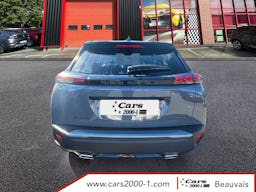 Peugeot 2008  Hybrid 145 e-DCS6 GT - 5P occasion - Photo 5