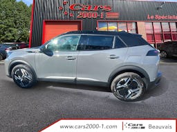 Peugeot 2008  Hybrid 145 e-DCS6 GT - 5P occasion - Photo 6