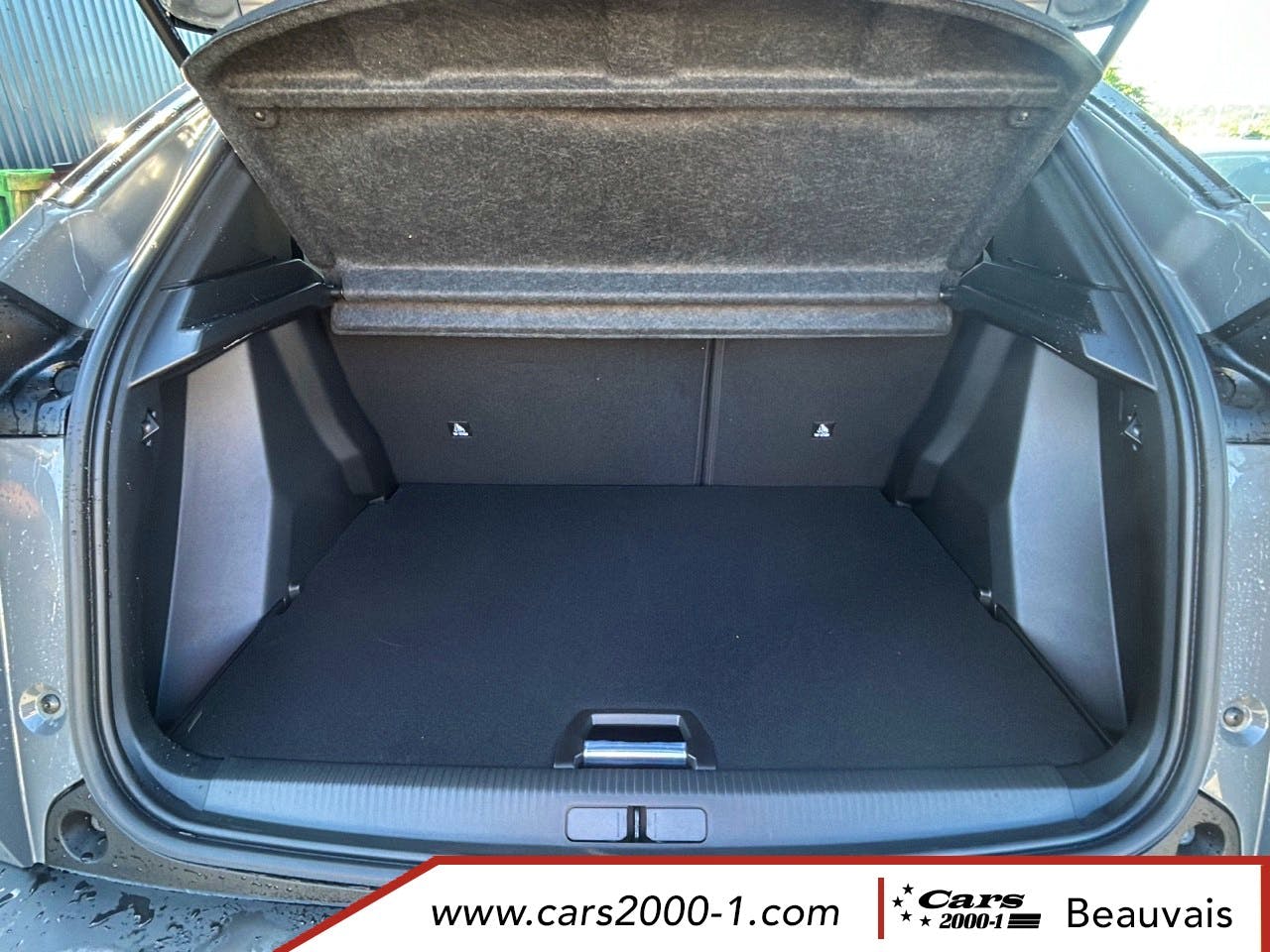 Peugeot 2008  Hybrid 145 e-DCS6 GT - 5P occasion - Photo 7