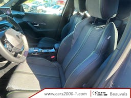 Peugeot 2008  Hybrid 145 e-DCS6 GT - 5P occasion - Photo 8