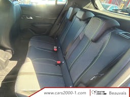 Peugeot 2008  Hybrid 145 e-DCS6 GT - 5P occasion - Photo 9