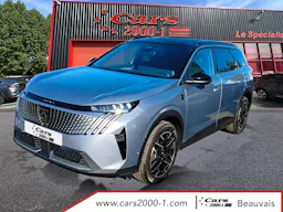 Peugeot 5008 Hybrid 145 ch e-DCS6 GT occasion - Photo 1