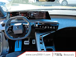 Peugeot 5008  Hybrid 145 ch e-DCS6 GT occasion - Photo 10