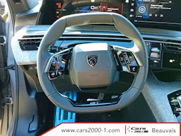 Peugeot 5008  Hybrid 145 ch e-DCS6 GT occasion - Photo 14