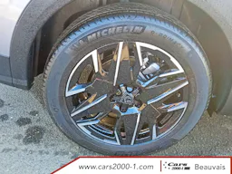 Peugeot 5008  Hybrid 145 ch e-DCS6 GT occasion - Photo 17