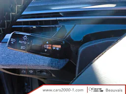 Peugeot 5008 Hybrid 145 ch e-DCS6 GT occasion - Photo 20