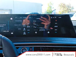 Peugeot 5008  Hybrid 145 ch e-DCS6 GT occasion - Photo 24