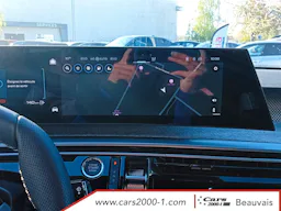 Peugeot 5008 Hybrid 145 ch e-DCS6 GT occasion - Photo 27