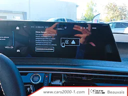 Peugeot 5008 Hybrid 145 ch e-DCS6 GT occasion - Photo 28