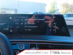 Peugeot 5008  Hybrid 145 ch e-DCS6 GT occasion - Photo 29