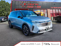 Peugeot 5008 Hybrid 145 ch e-DCS6 GT occasion - Photo 3