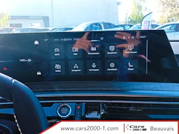 Peugeot 5008 Hybrid 145 ch e-DCS6 GT occasion - Photo 31