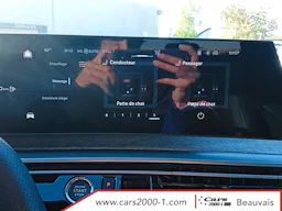 Peugeot 5008 Hybrid 145 ch e-DCS6 GT occasion - Photo 32