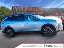 Peugeot 5008  Hybrid 145 ch e-DCS6 GT occasion - Photo 4