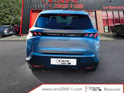 Peugeot 5008 Hybrid 145 ch e-DCS6 GT occasion - Photo 5