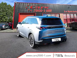 Peugeot 5008 Hybrid 145 ch e-DCS6 GT occasion - Photo 6