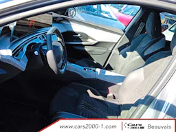 Peugeot 5008  Hybrid 145 ch e-DCS6 GT occasion - Photo 8