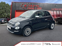 Fiat 500  1.0 70 ch Hybride BSG S/S Dolcevita occasion - Photo 1