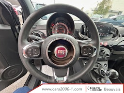 Fiat 500  1.0 70 ch Hybride BSG S/S Dolcevita occasion - Photo 13