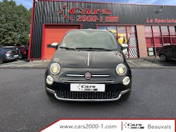 Fiat 500  1.0 70 ch Hybride BSG S/S Dolcevita occasion - Photo 2