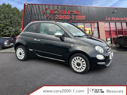 Fiat 500  1.0 70 ch Hybride BSG S/S Dolcevita occasion - Photo 3