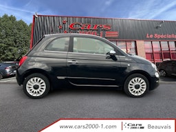 Fiat 500  1.0 70 ch Hybride BSG S/S Dolcevita occasion - Photo 4